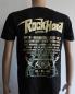 Preview: Rock Hard Festival 2017 - T-Shirt Förderturm